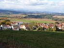Knebelsrodweg - Blick über Friedrichshausen